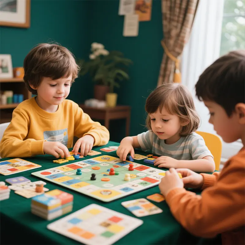 Spel & Leksaker Spel & Leksaker